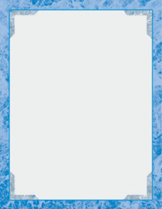 Designing letterhead with iClicknPrint - Use Templates and Clip Arts