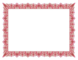 Graduation Certificate Templates - Customize with iClicknPrint