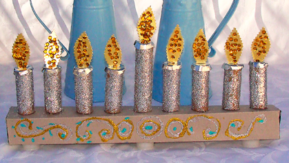 hanukkah-menorah-crafts